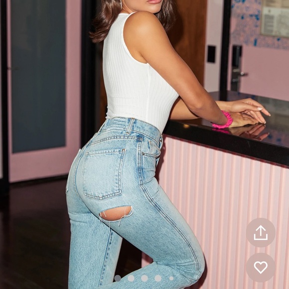 Women’s Revice Denim Jeans - Picture 1 of 8